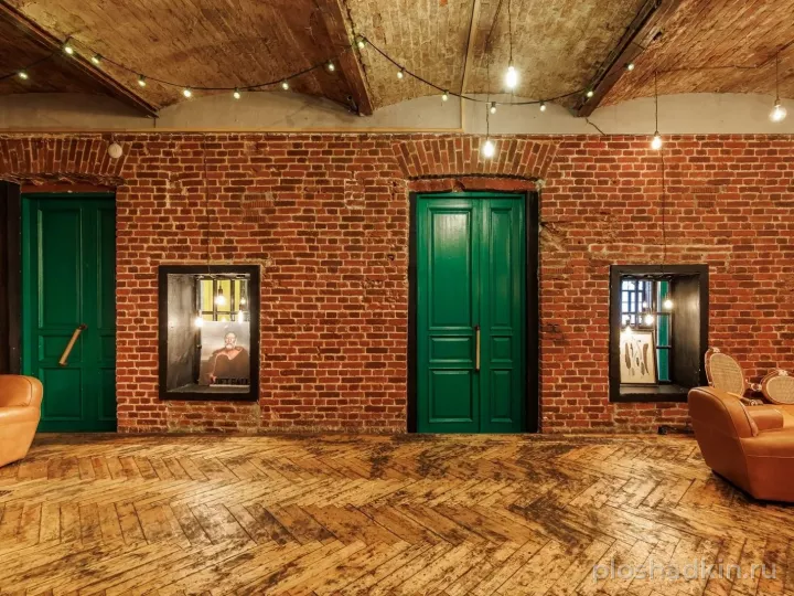 LOFT HALL #3 — Wood — лофт в Москве, фото 7