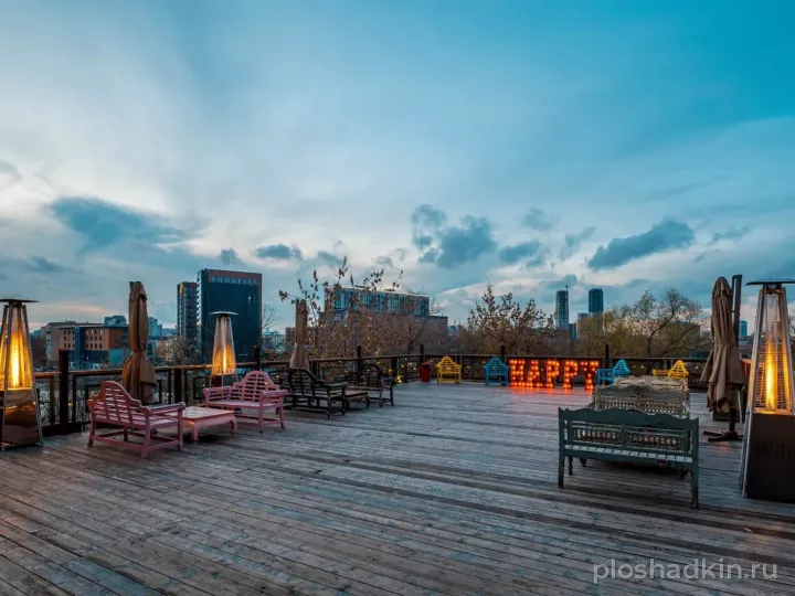 LOFT HALL #3 — Outloft — лофт в Москве, фото 4
