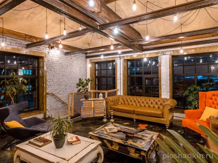 LOFT HALL #3 — Sky — лофт в Москве, фото 4