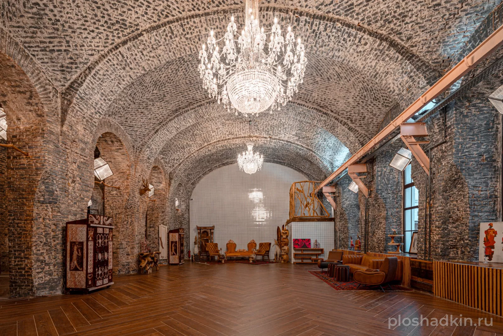 LOFT HALL #7 — Kandinsky Hall — лофт в Санкт-Петербурге