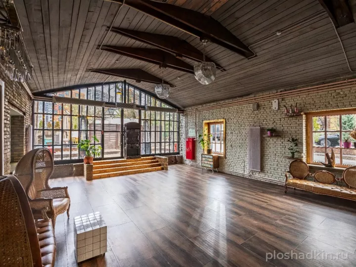 LOFT HALL #4 — Cindy — лофт в Москве, фото 3