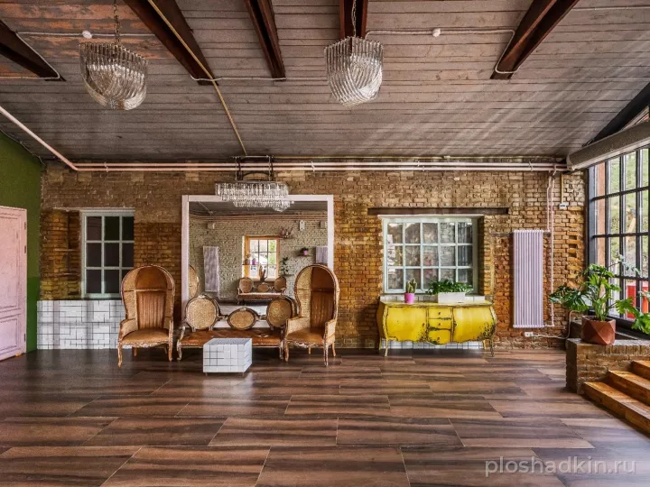 LOFT HALL #4 — Cindy — лофт в Москве, фото 5