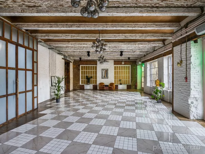 LOFT HALL #4 — Mondrian — лофт в Москве, фото 3