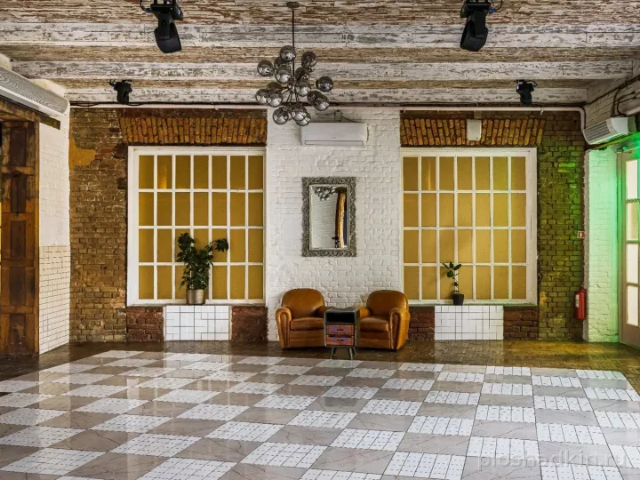 LOFT HALL #4 — Mondrian — лофт в Москве, фото 4