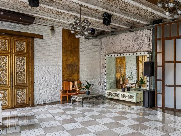 LOFT HALL #4 — Mondrian — лофт в Москве, фото 6