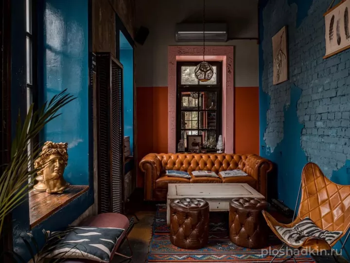 LOFT HALL #5 — Contrabanda — лофт в Москве, фото 4