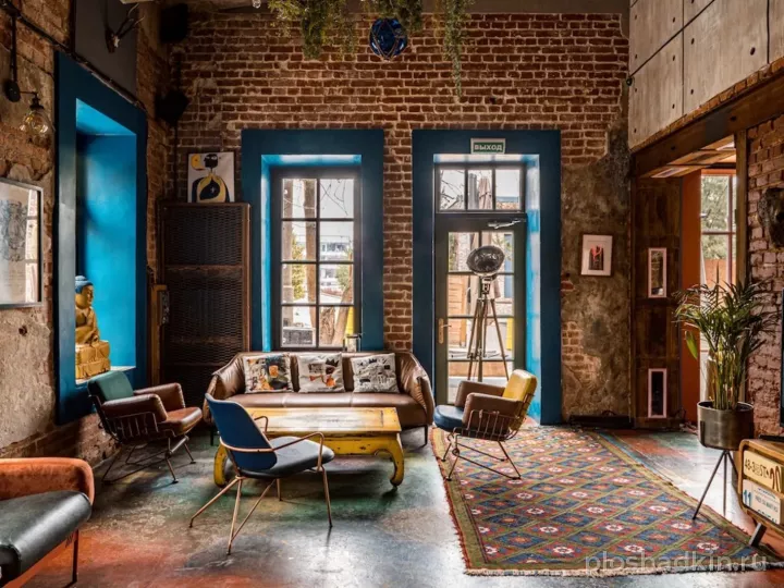 LOFT HALL #5 — Contrabanda — лофт в Москве, фото 5
