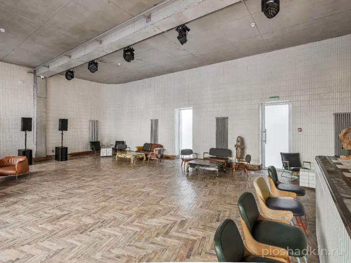 LOFT HALL #5 — Small — лофт в Москве, фото 5