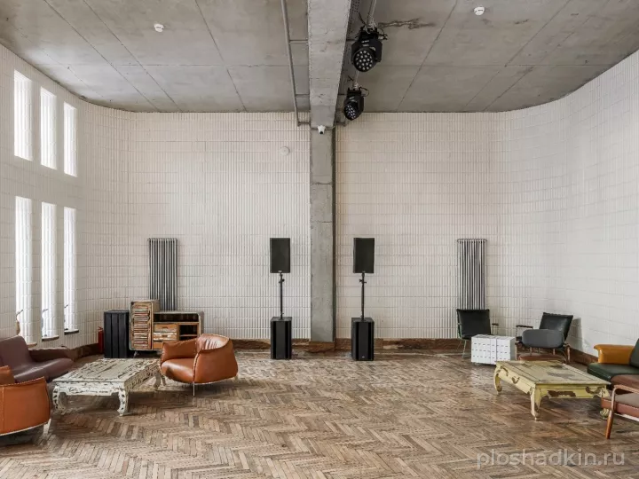 LOFT HALL #5 — Small — лофт в Москве, фото 6