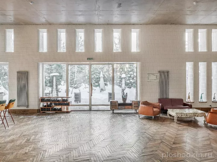 LOFT HALL #5 — Small — лофт в Москве, фото 7
