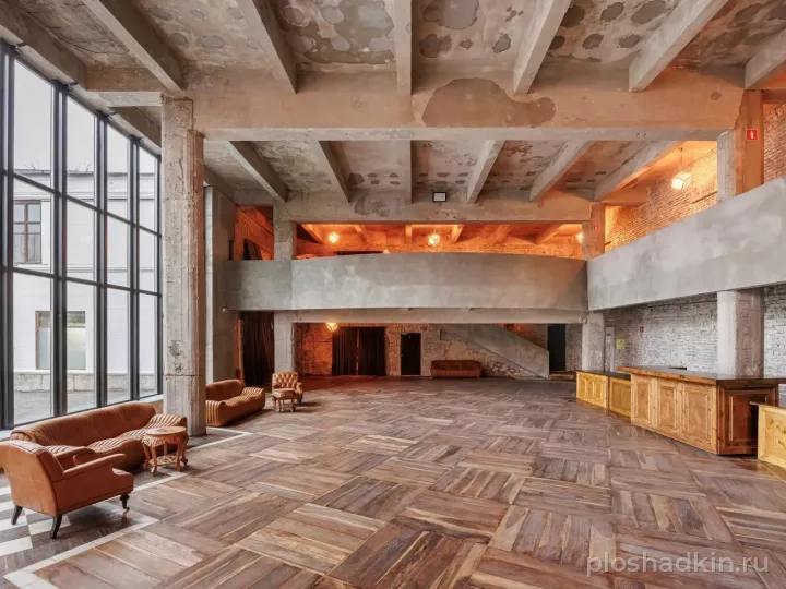 LOFT HALL #8 «Серп и Молот» — Welcome Hall — лофт в Москве, фото 3