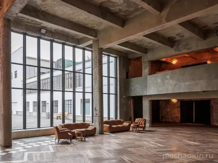 LOFT HALL #8 «Серп и Молот» — Welcome Hall — лофт в Москве, фото 4