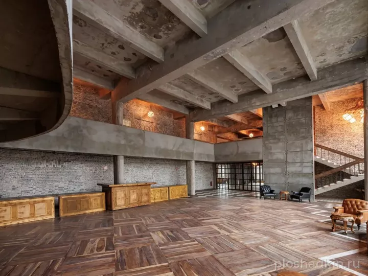 LOFT HALL #8 «Серп и Молот» — Welcome Hall — лофт в Москве, фото 5