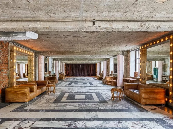 LOFT HALL #8 «Серп и Молот» — Brook Hall — лофт в Москве, фото 3