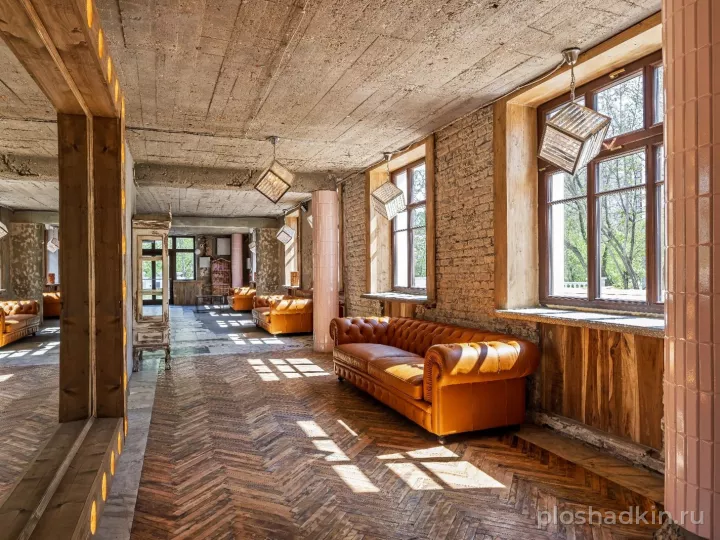 LOFT HALL #8 «Серп и Молот» — Brook Hall — лофт в Москве, фото 4