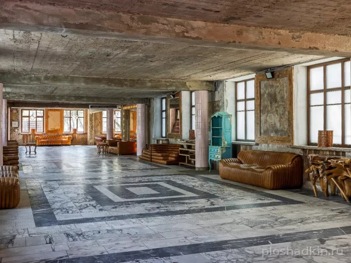 LOFT HALL #8 «Серп и Молот» — Brook Hall — лофт в Москве, фото 6