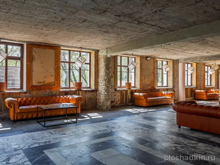 LOFT HALL #8 «Серп и Молот» — Brook Hall — лофт в Москве, фото 7