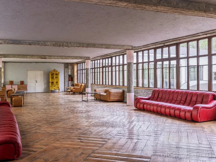 LOFT HALL #8 «Серп и Молот» — Crystal Hall — лофт в Москве, фото 3