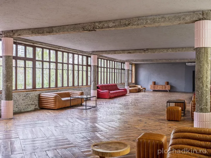 LOFT HALL #8 «Серп и Молот» — Crystal Hall — лофт в Москве, фото 4