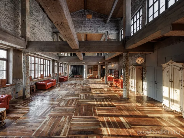 LOFT HALL #8 «Серп и Молот» — Vector Hall — лофт в Москве, фото 2