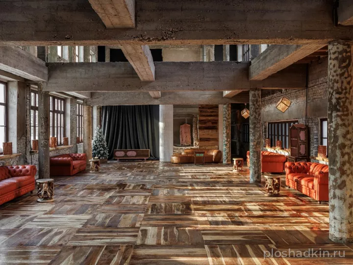 LOFT HALL #8 «Серп и Молот» — Vector Hall — лофт в Москве, фото 3