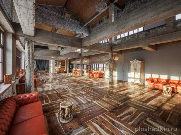 LOFT HALL #8 «Серп и Молот» — Vector Hall — лофт в Москве, фото 4