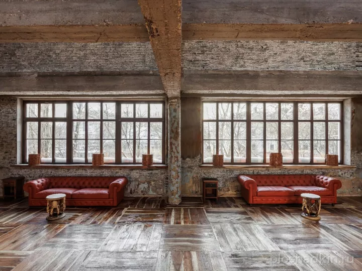 LOFT HALL #8 «Серп и Молот» — Vector Hall — лофт в Москве, фото 7