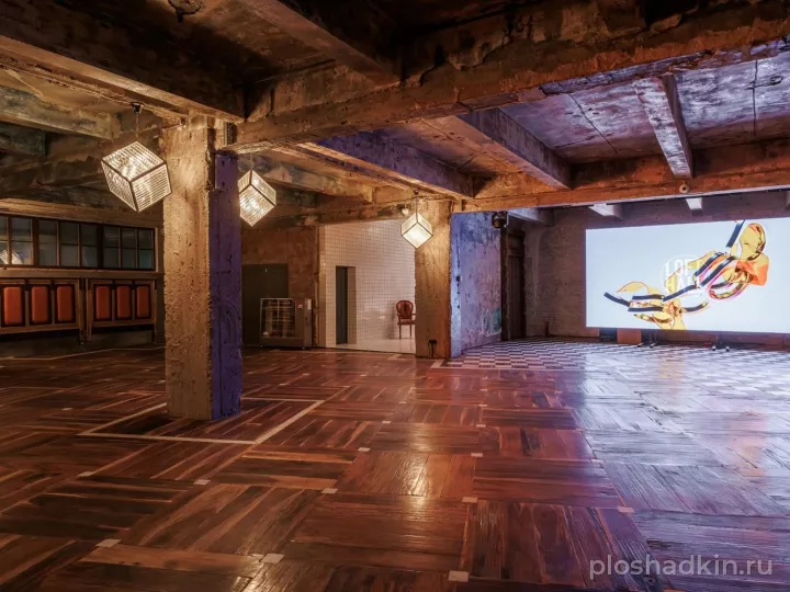 LOFT HALL #8 «Серп и Молот» — Rosewood — лофт в Москве, фото 3
