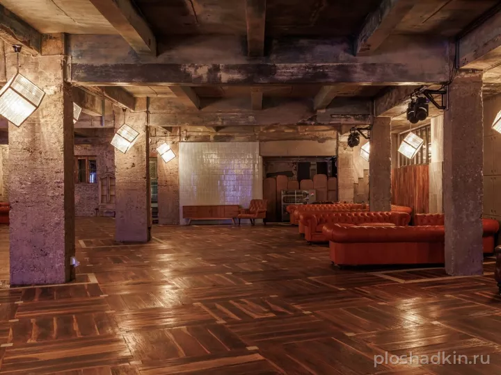 LOFT HALL #8 «Серп и Молот» — Rosewood — лофт в Москве, фото 4