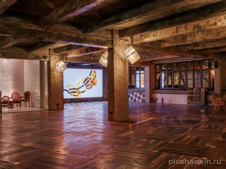 LOFT HALL #8 «Серп и Молот» — Rosewood — лофт в Москве, фото 5