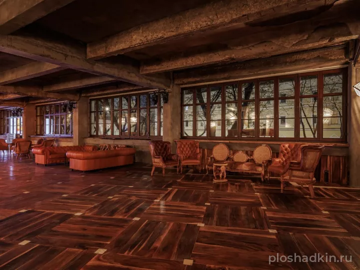 LOFT HALL #8 «Серп и Молот» — Rosewood — лофт в Москве, фото 6