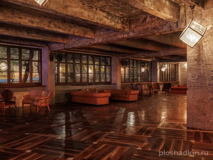 LOFT HALL #8 «Серп и Молот» — Rosewood — лофт в Москве, фото 7