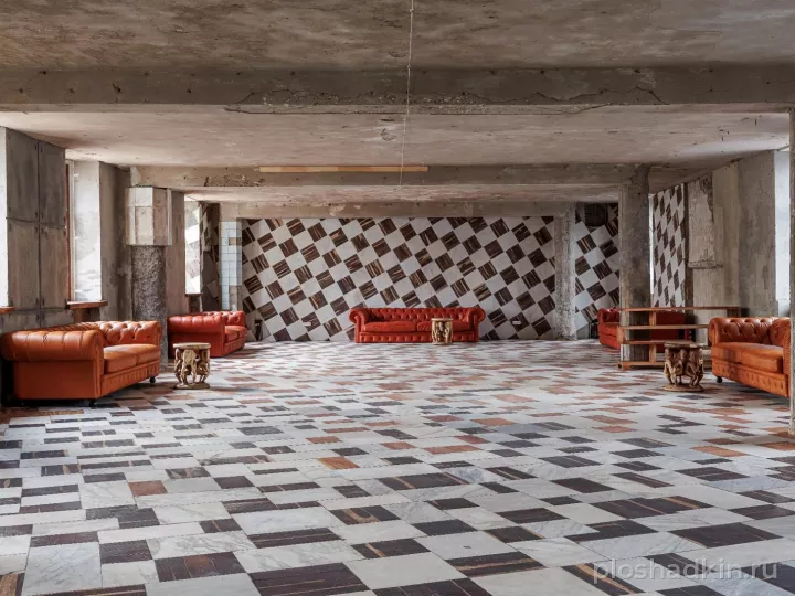 LOFT HALL #8 «Серп и Молот» — Axioma Hall — лофт в Москве, фото 2