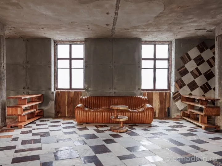 LOFT HALL #8 «Серп и Молот» — Axioma Hall — лофт в Москве, фото 3