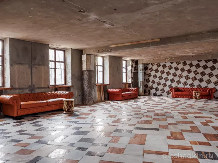 LOFT HALL #8 «Серп и Молот» — Axioma Hall — лофт в Москве, фото 4