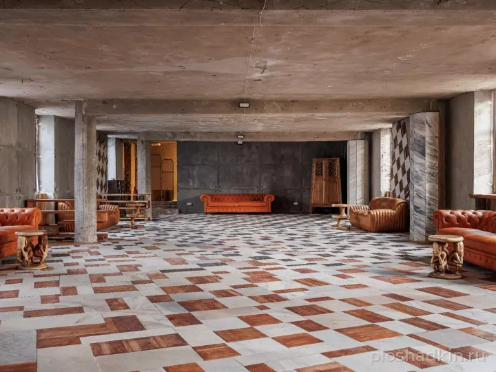 LOFT HALL #8 «Серп и Молот» — Axioma Hall — лофт в Москве, фото 5
