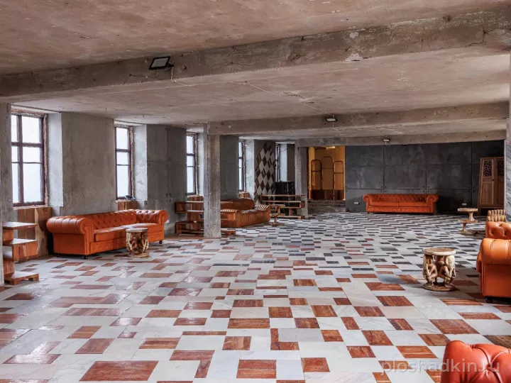 LOFT HALL #8 «Серп и Молот» — Axioma Hall — лофт в Москве, фото 6