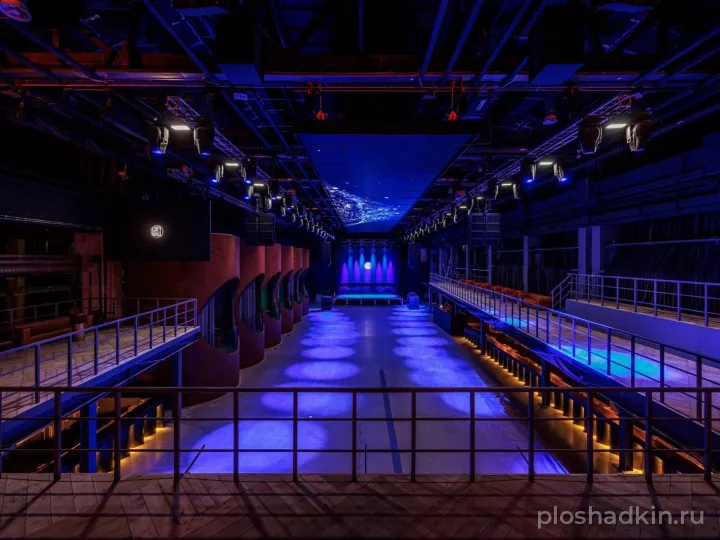 LOFT HALL #10 × TAU — Main — лофт в Москве, фото 2