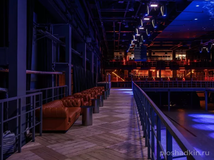 LOFT HALL #10 × TAU — Main — лофт в Москве, фото 7