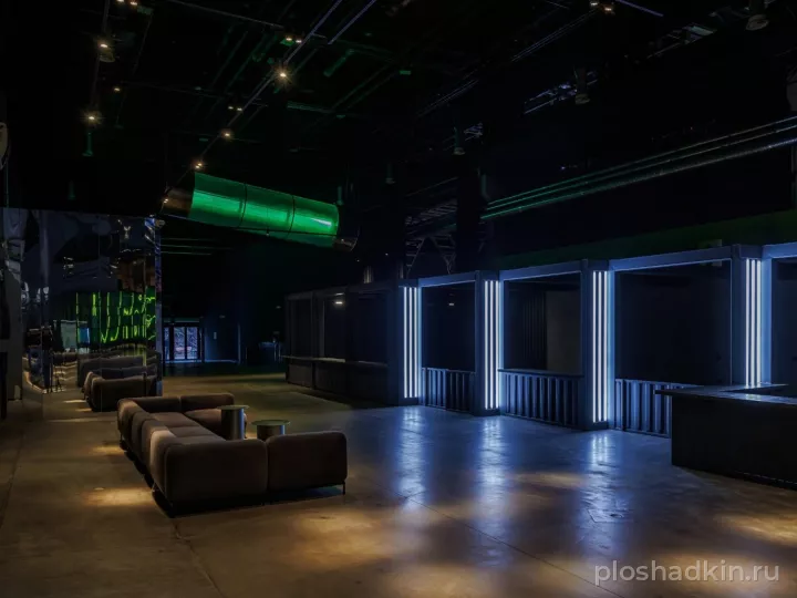 LOFT HALL #10 × TAU — Welcome — лофт в Москве, фото 4