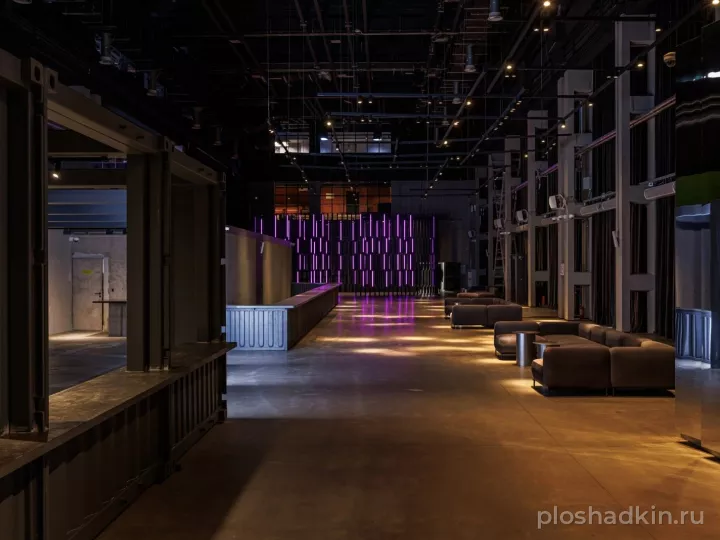 LOFT HALL #10 × TAU — Welcome — лофт в Москве, фото 5