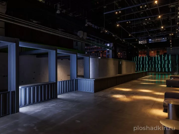 LOFT HALL #10 × TAU — Welcome — лофт в Москве, фото 6