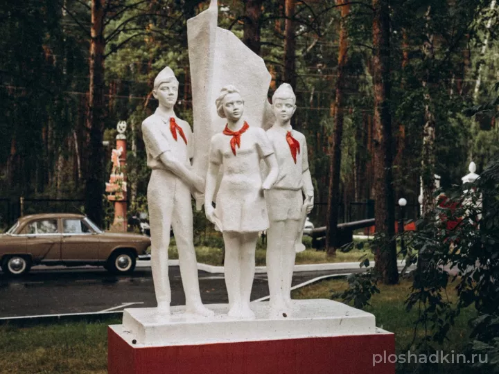 Дом пионеров — загородная площадка в Тюмени, фото 5
