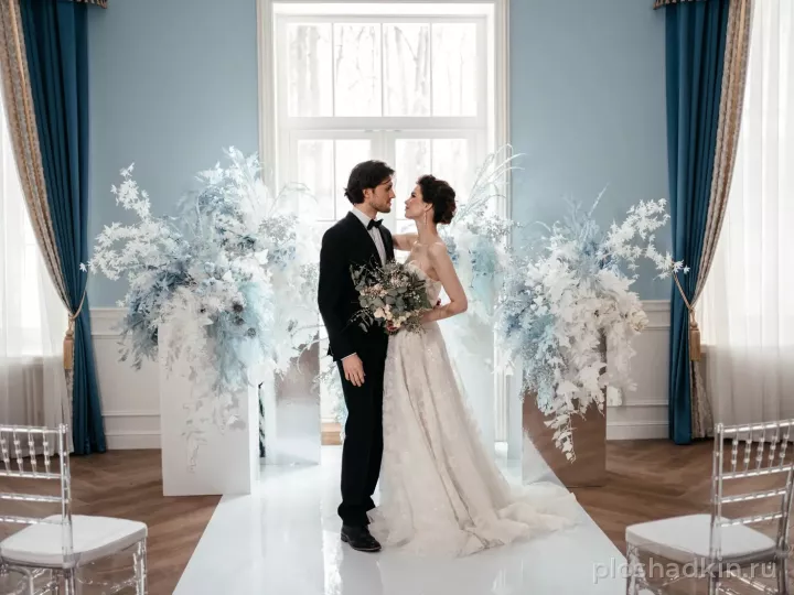 Palmira Garden — Екатерининский зал — загородная площадка в Москве, фото 3