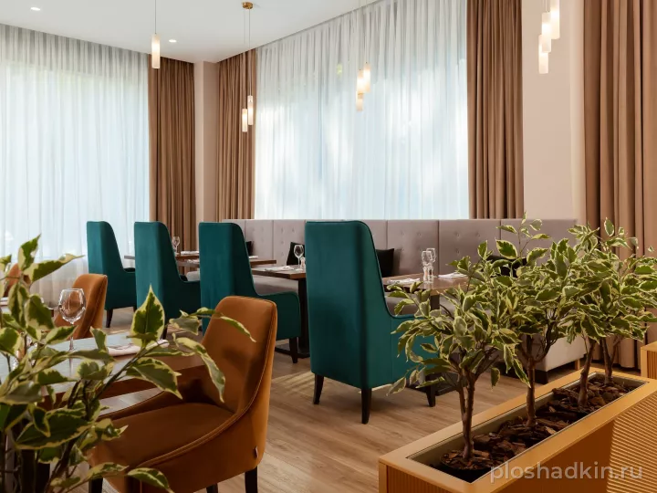 Palmira Garden — ресторан «Салазкин» — загородная площадка в Москве, фото 3