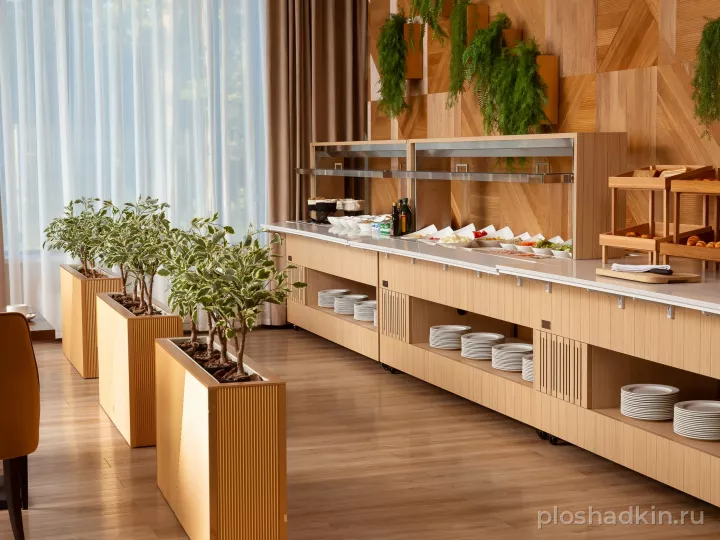 Palmira Garden — ресторан «Салазкин» — загородная площадка в Москве, фото 4