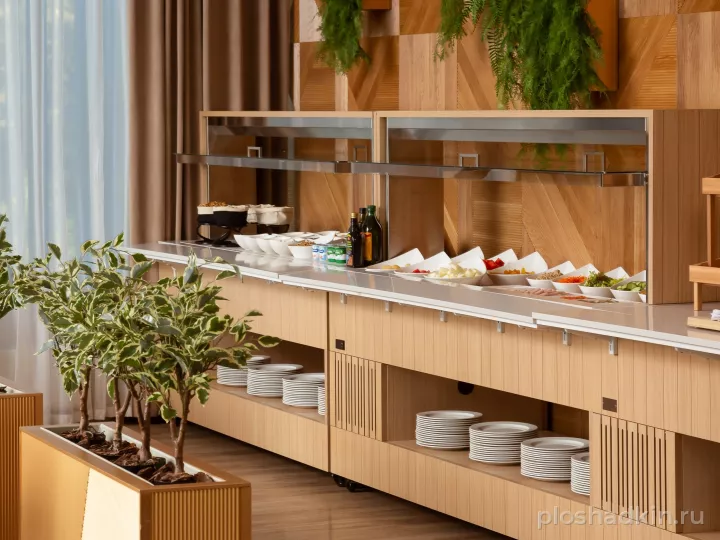 Palmira Garden — ресторан «Салазкин» — загородная площадка в Москве, фото 5