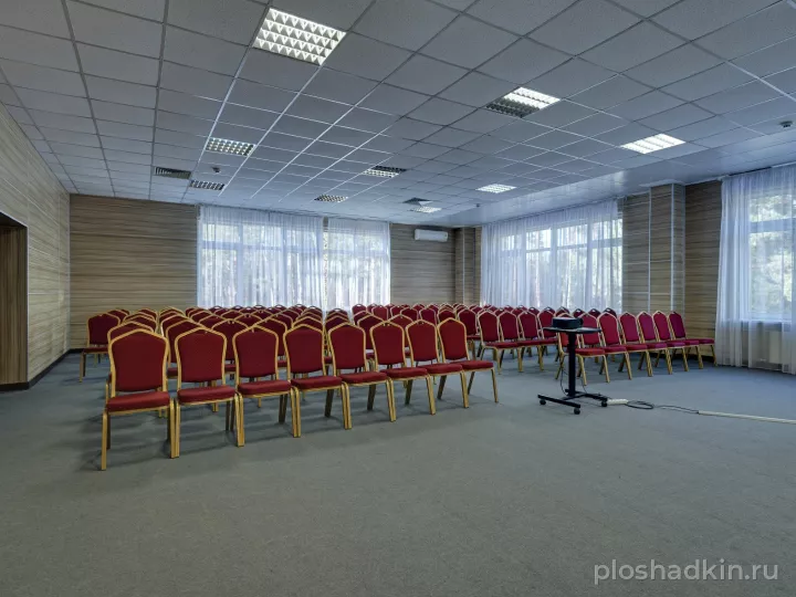 Яхонты Ногинск — зал «Оникс» — загородная площадка в Москве, фото 2