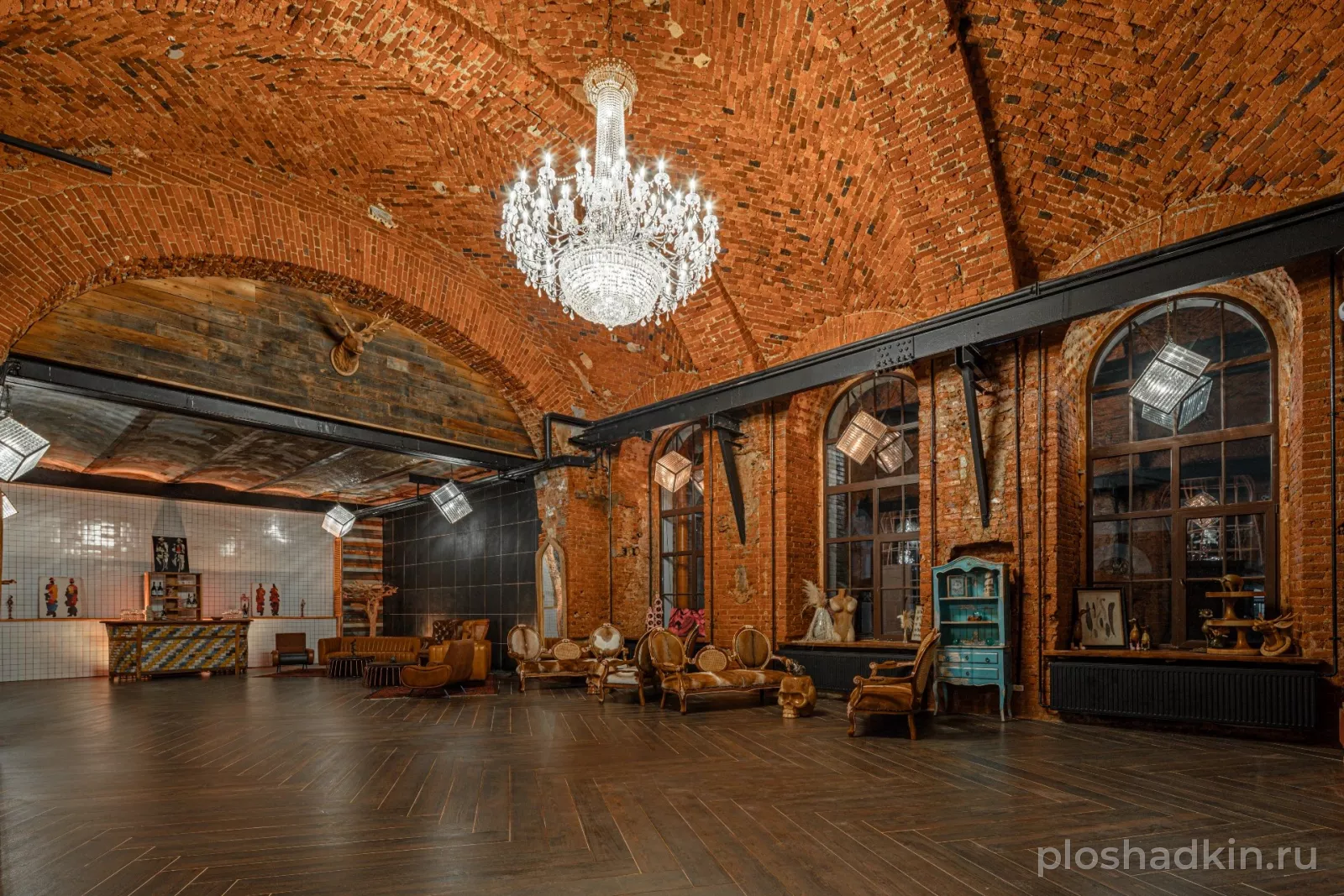 LOFT HALL #7 — Montferrand Hall — лофт в Санкт-Петербурге