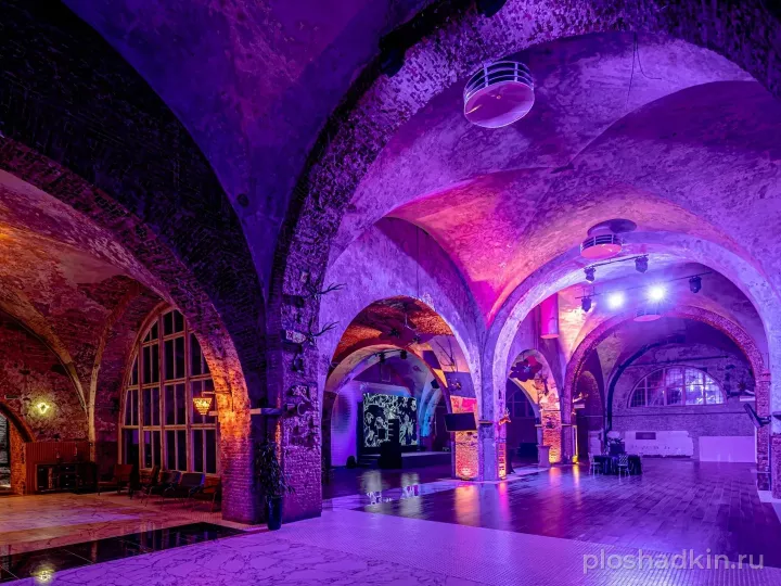 LOFT HALL #7 — Brullov Hall — лофт в Санкт-Петербурге, фото 6